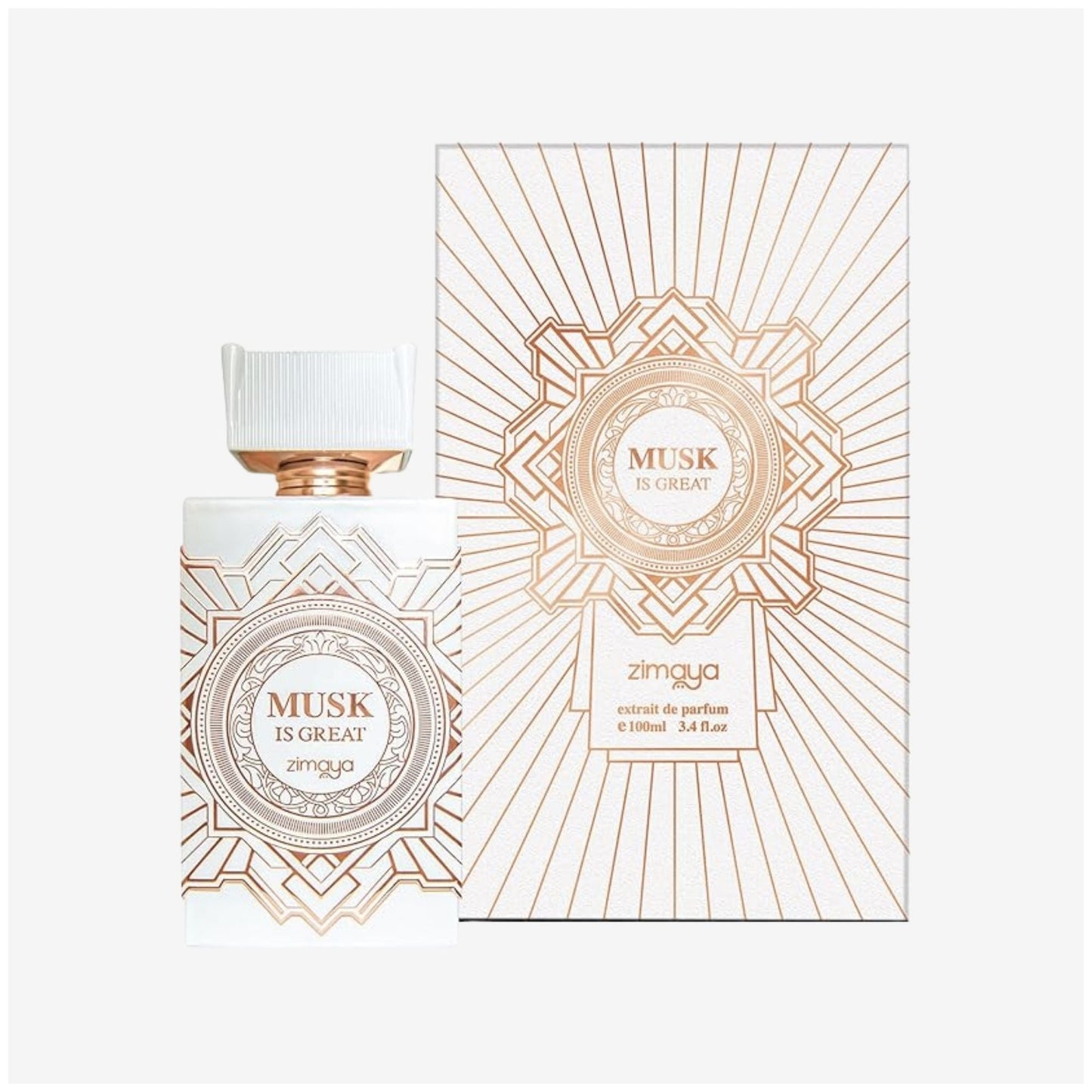 Noya Musk Is Great - Eau De Parfum