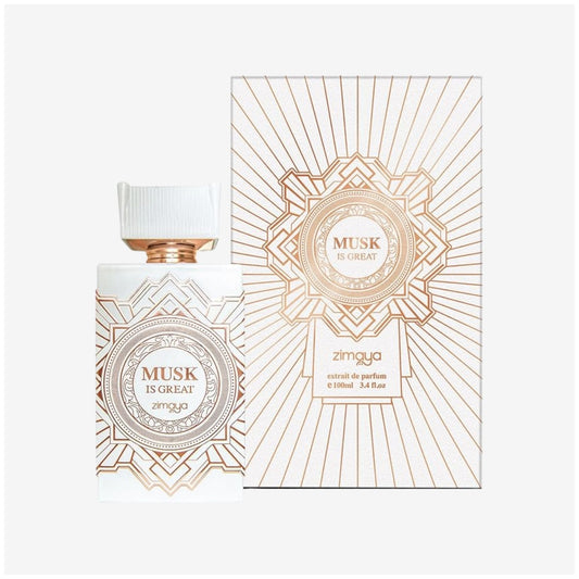 Noya Musk Is Great - Eau De Parfum