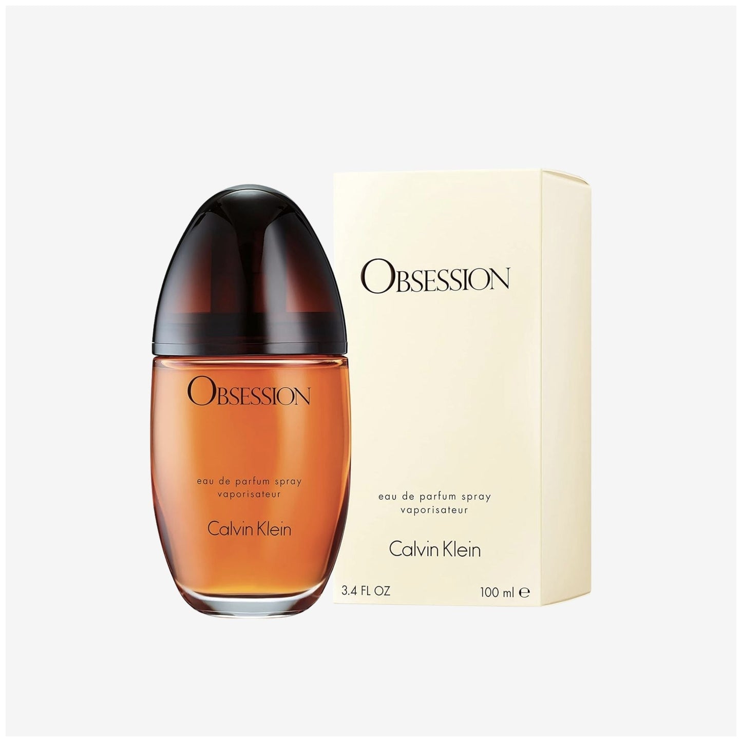 Obsession Calvin Klein - Eau De Parfum