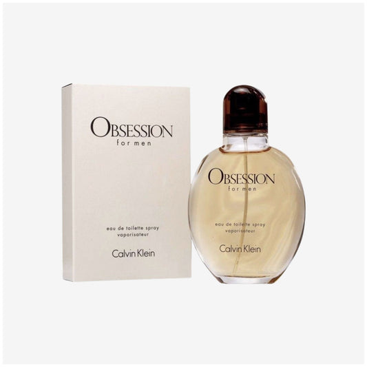 Obsession Calvin Klein - Eau De Toilette