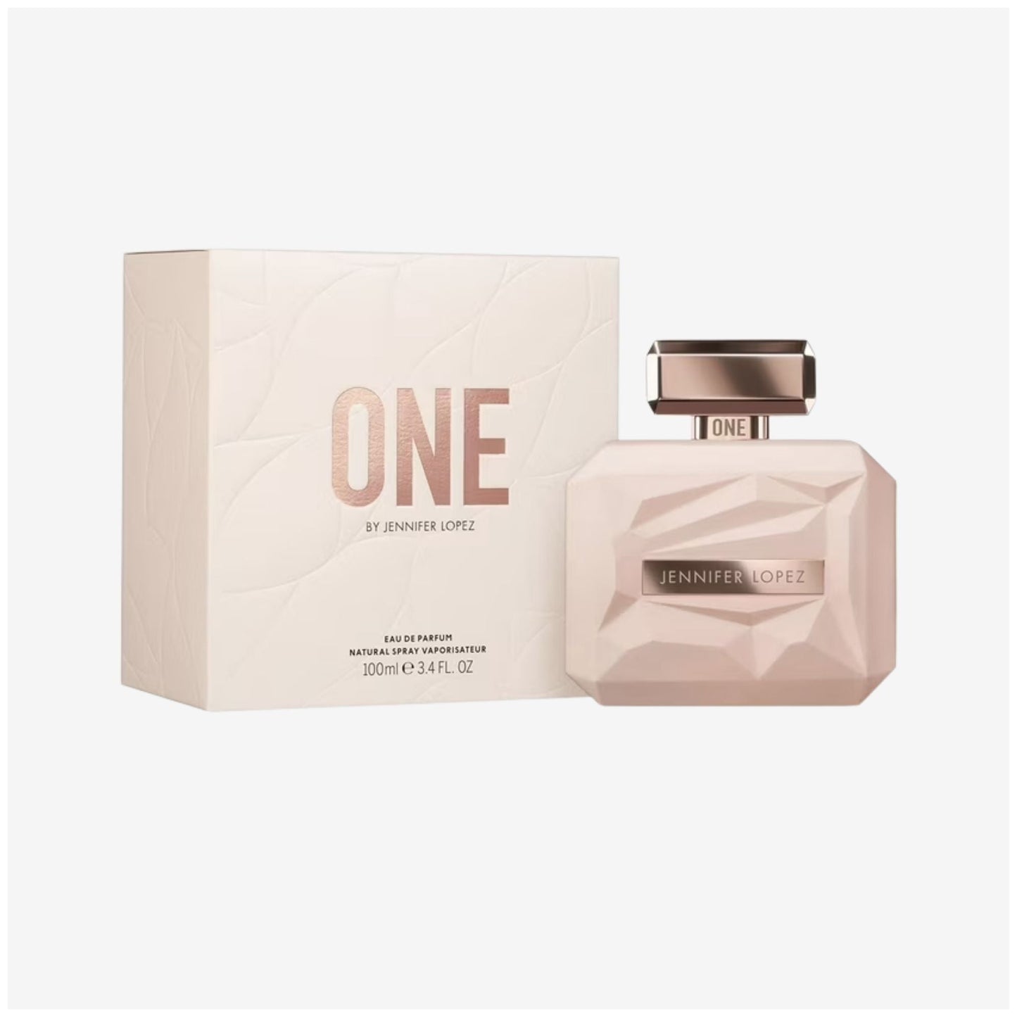 One Jennifer Lopez - Eau De Parfum