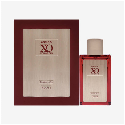 Orientica Xo Xclusif Oud Rouge Extrait De Parfum