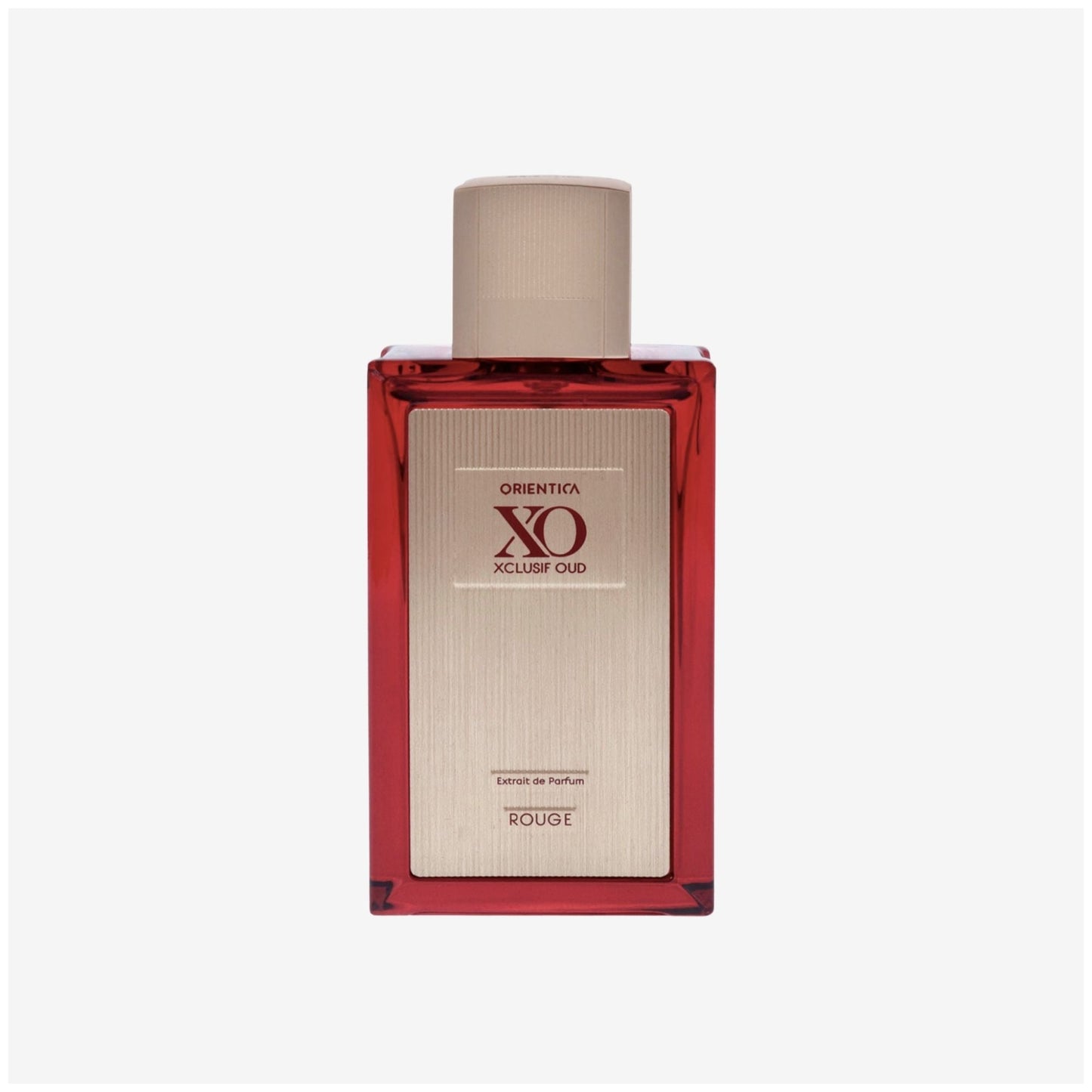 Orientica Xo Xclusif Oud Rouge Extrait De Parfum