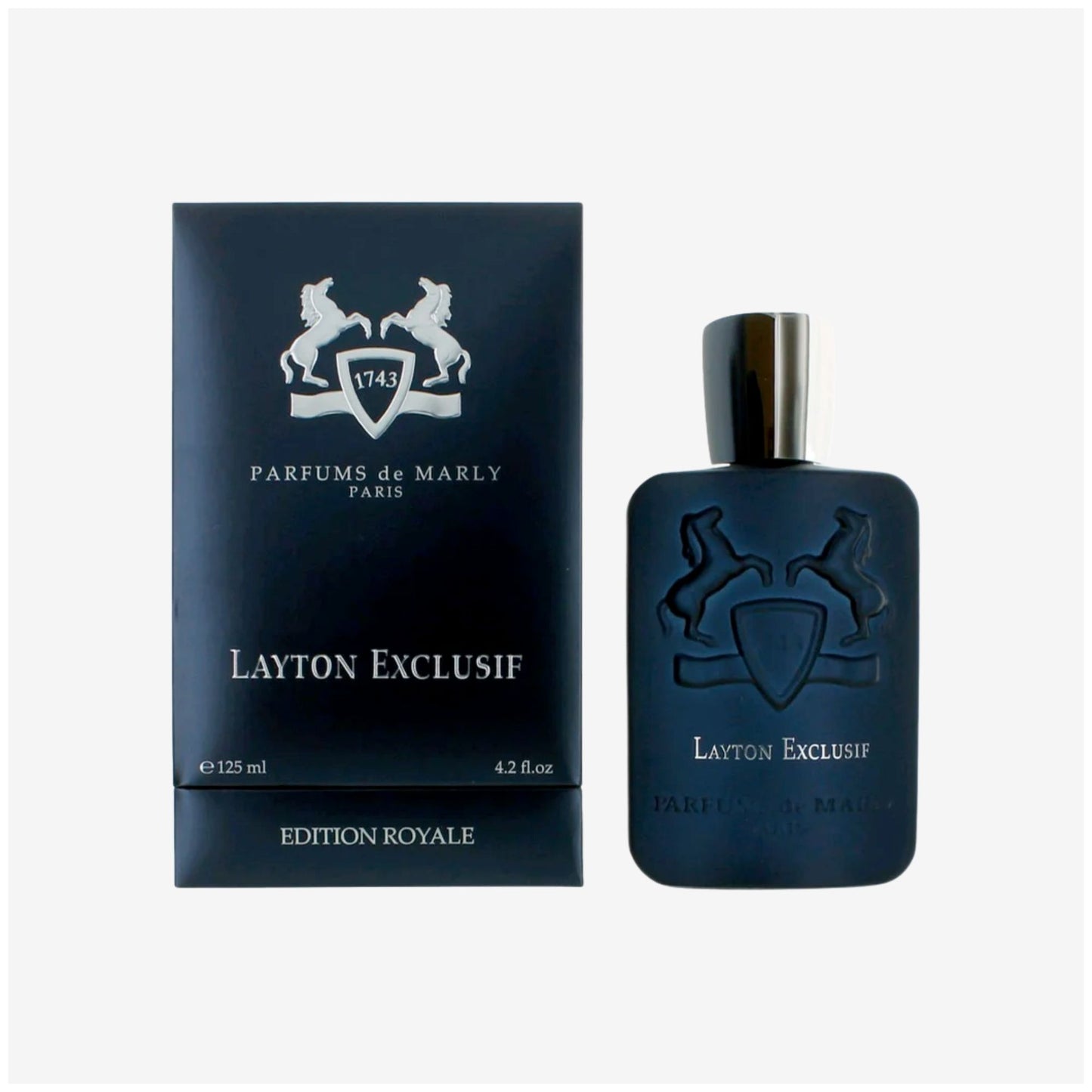 PARFUM DI MARLY LAYTON EXCLUSSIFF PARFUM H 4.2.OZ