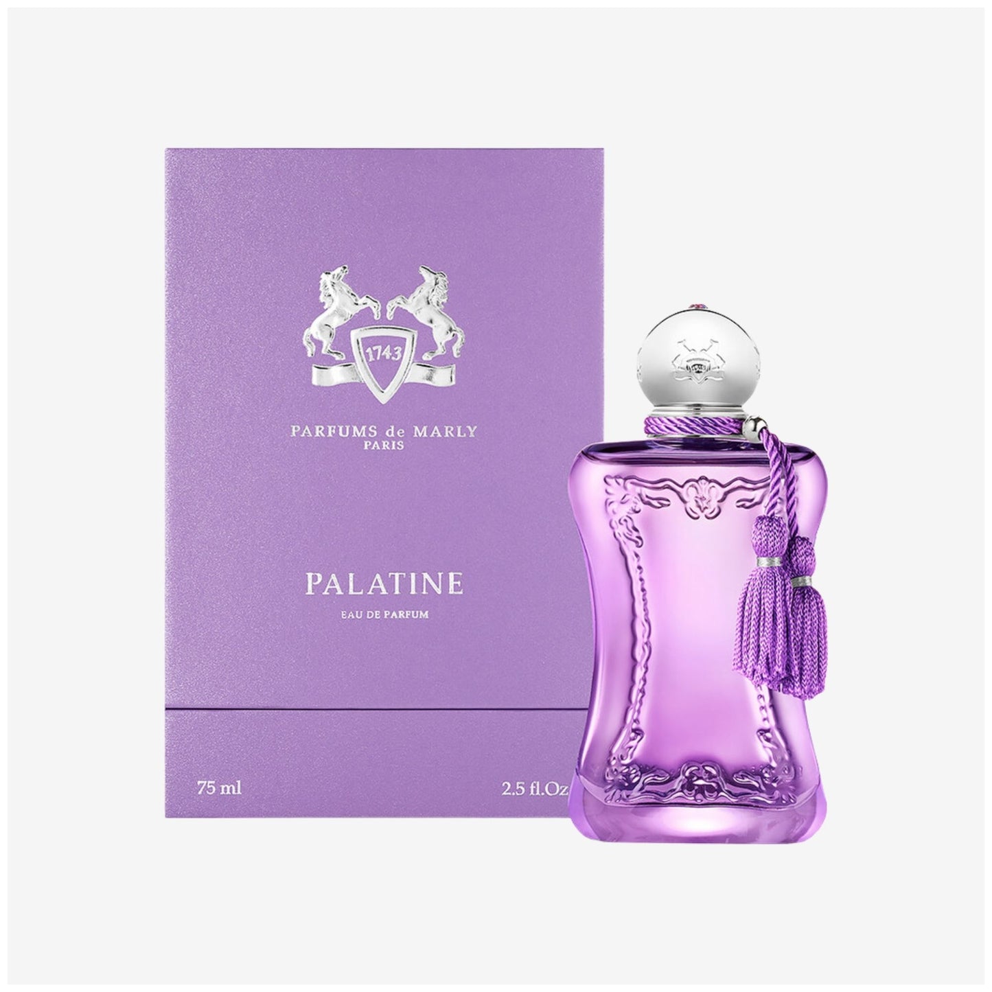PARFUM DI MARLY PALATINE EDP D 2.5OZ