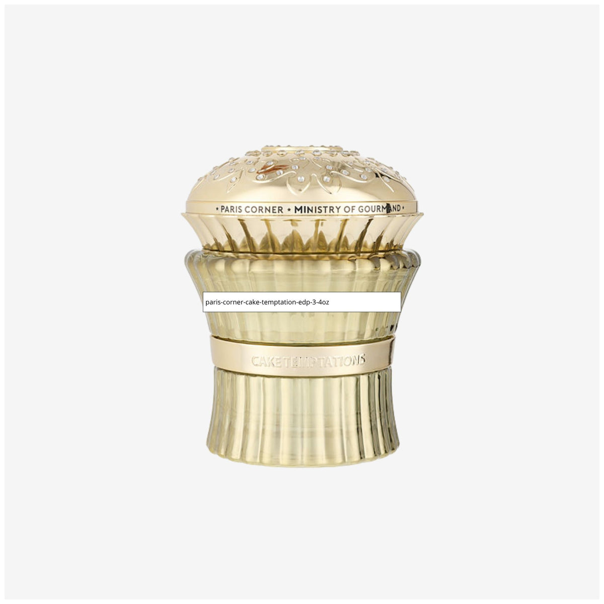 PARIS CORNER CAKE TEMPTATION EDP 3.4OZ