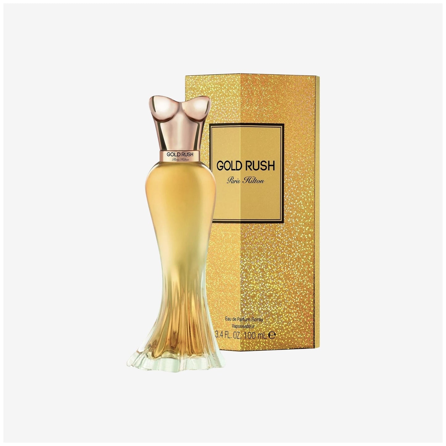 Paris Hilton Gold Rush - Eau De Parfum