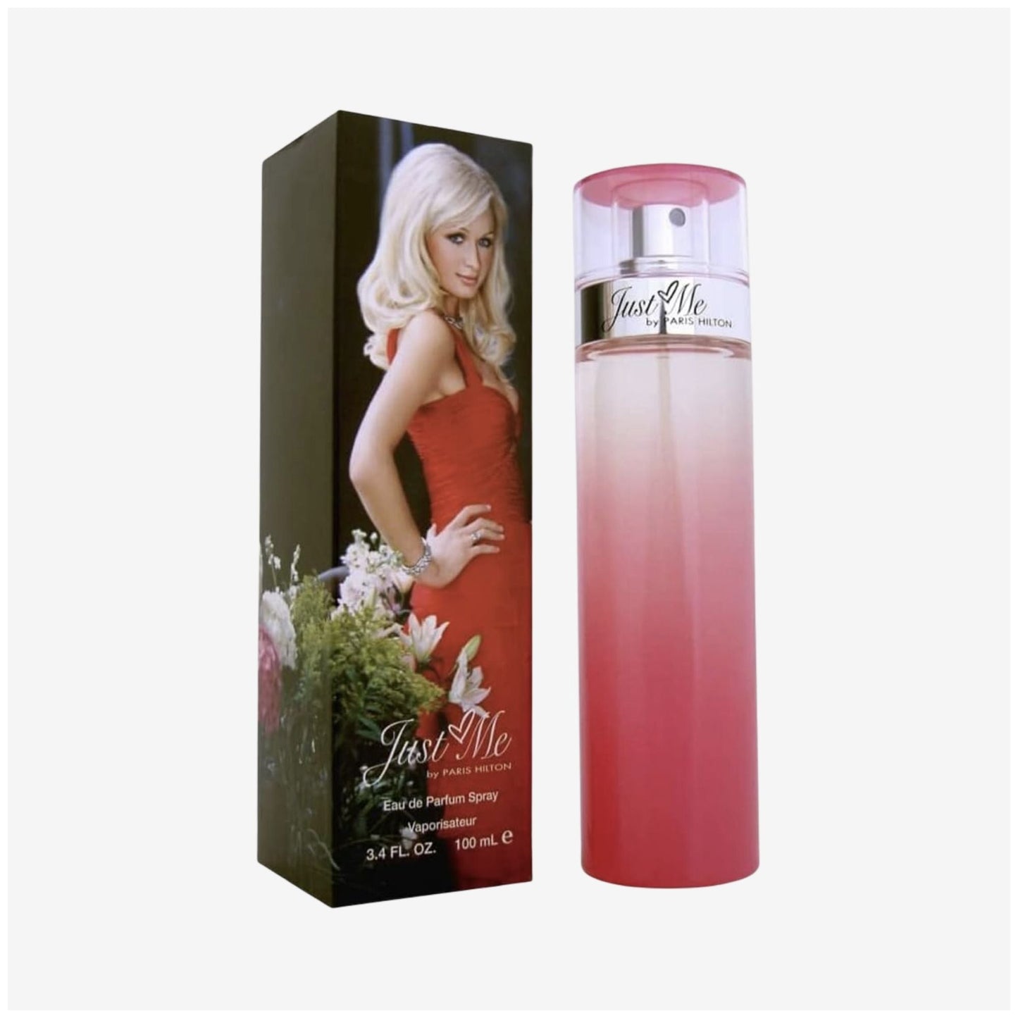 Paris Hilton Just Me - Eau De Parfum