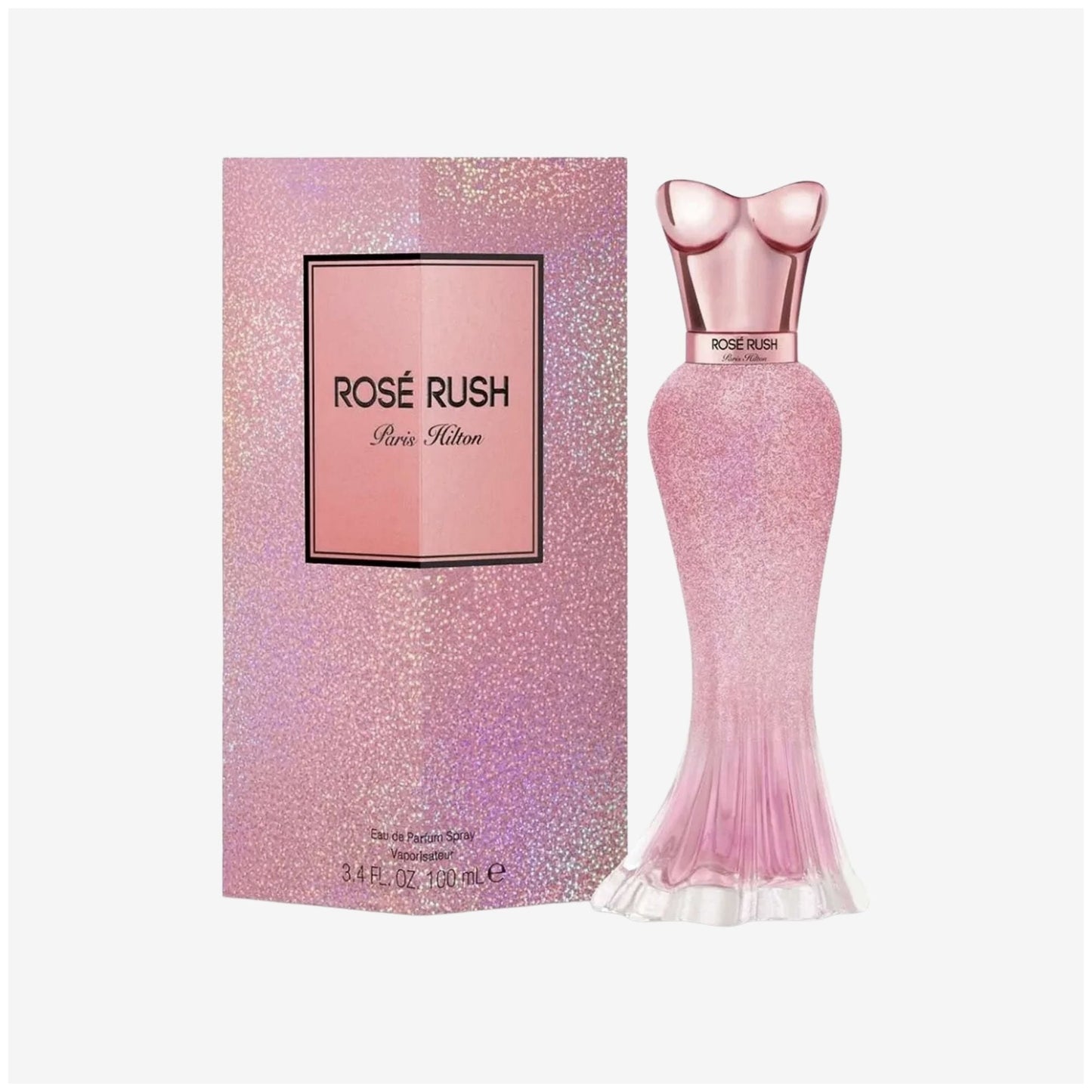 Paris Hilton Rose Rush - Eau De Parfum