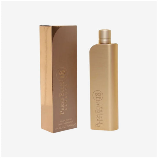 Perry Ellis 18 Sensual - Eau De Parfum