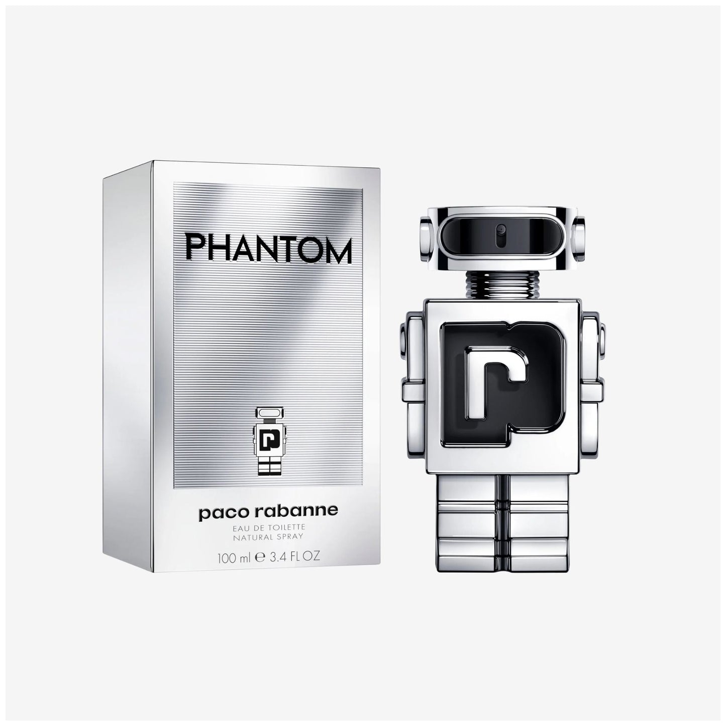 Phantom Paco Rabanne - Eau De Toilette