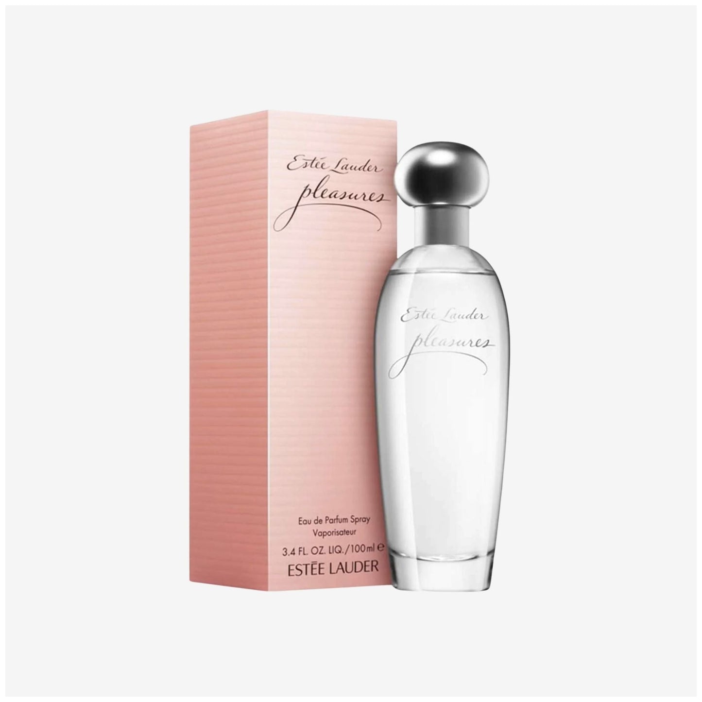 Pleasures Estee Lauder - Eau De Parfum