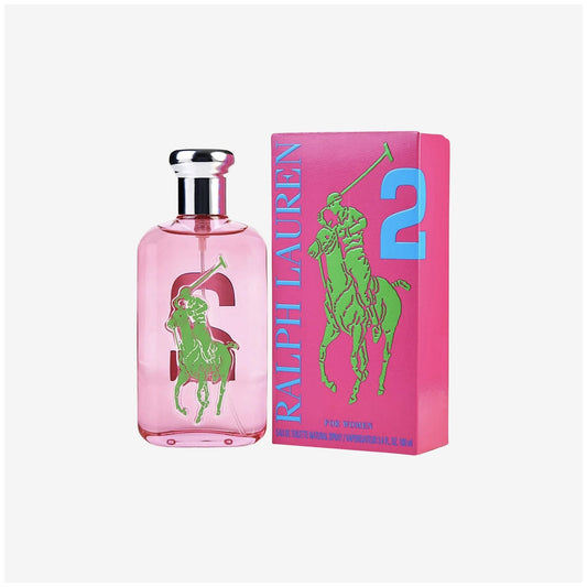 Polo Big Pony 2 Ralph Lauren - Eau De Toilette