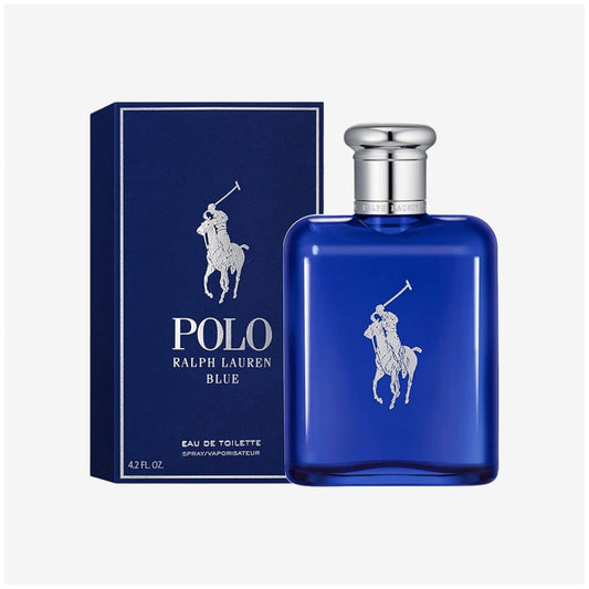 Polo Ralph Lauren Blue - Eau De Toilette