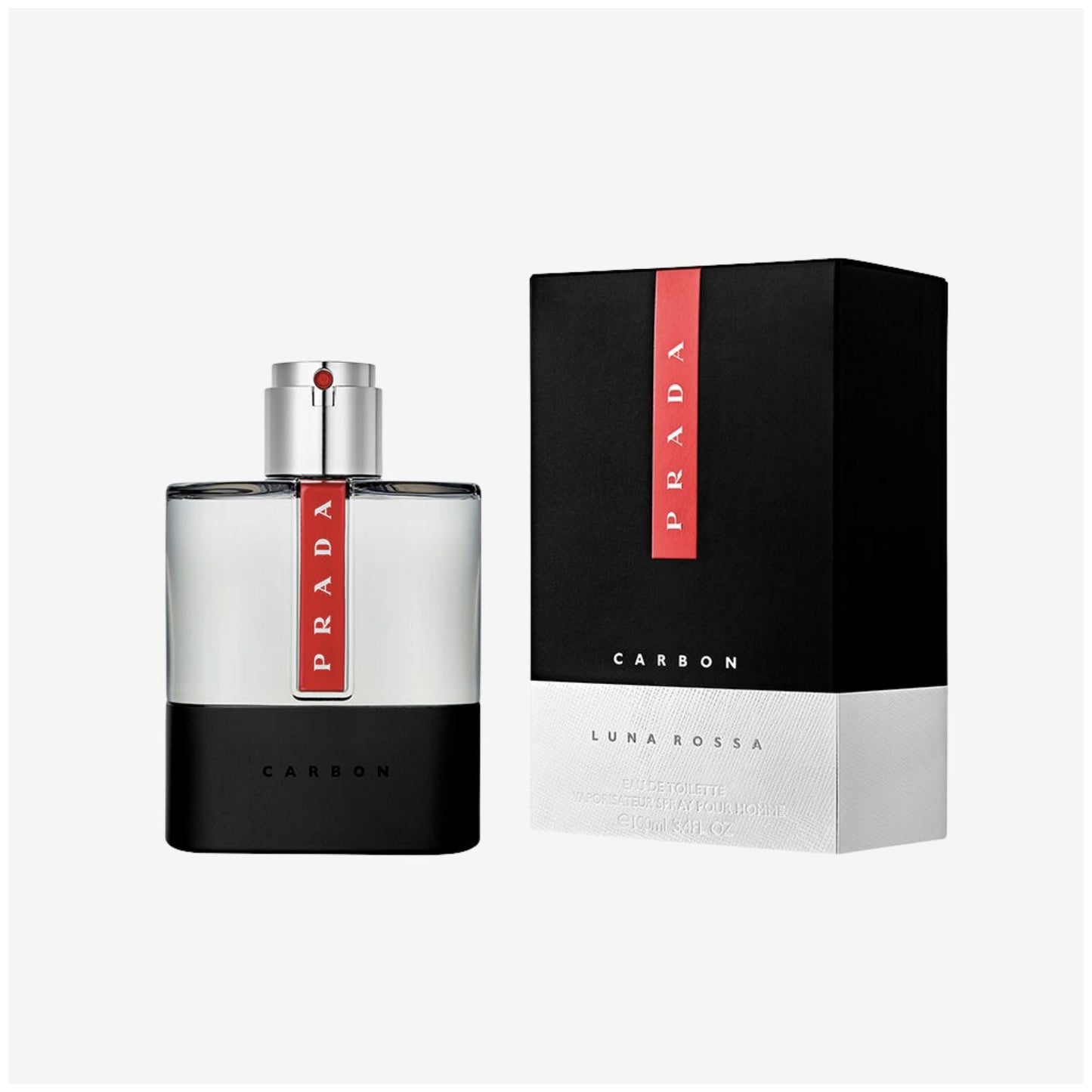 Prada Luna Rossa Carbon - Eau De Toilette