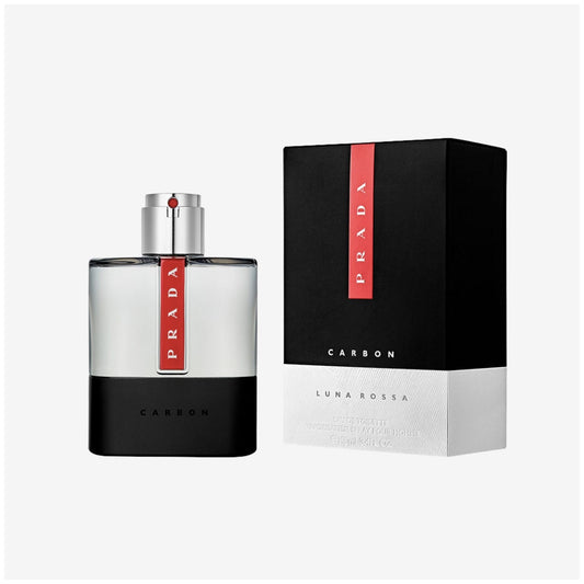 Prada Luna Rossa Carbon - Eau De Toilette