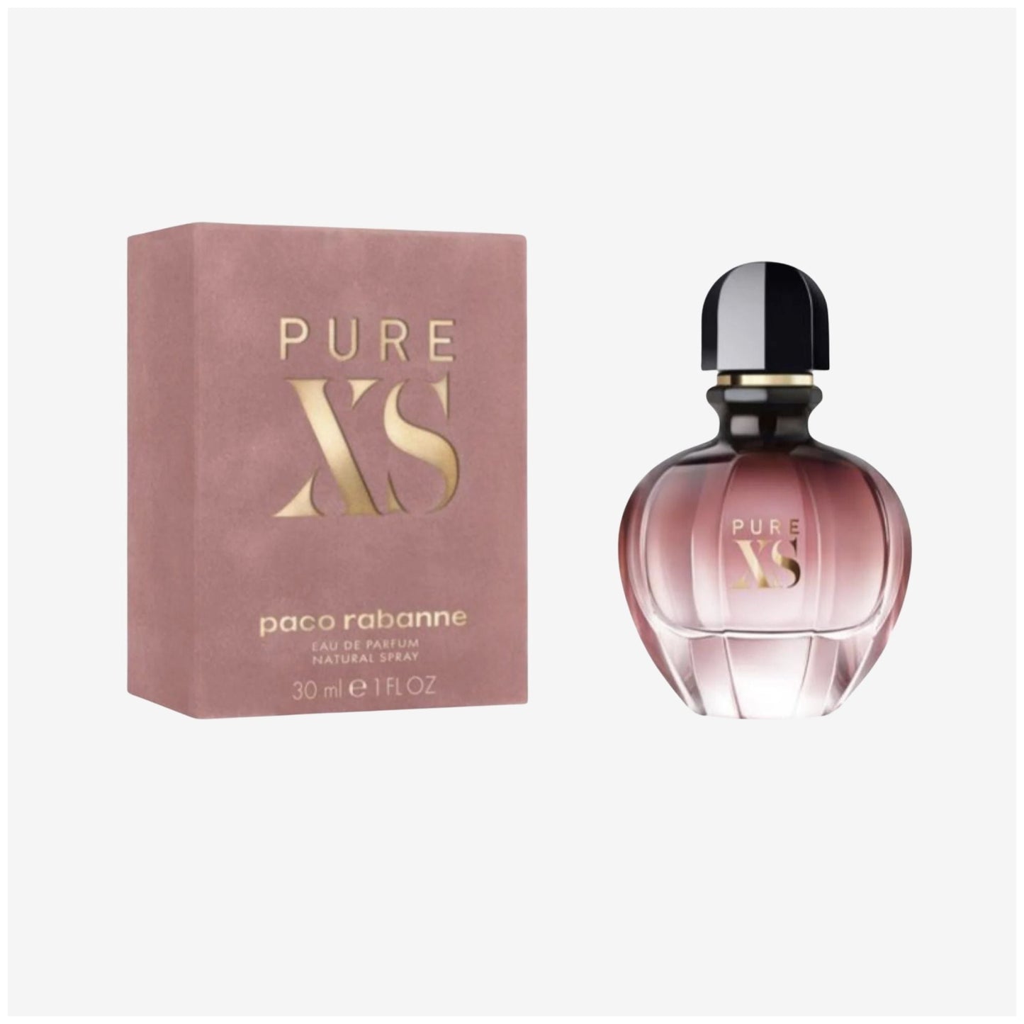 Pure Xs Paco Rabanne - Eau De Parfum