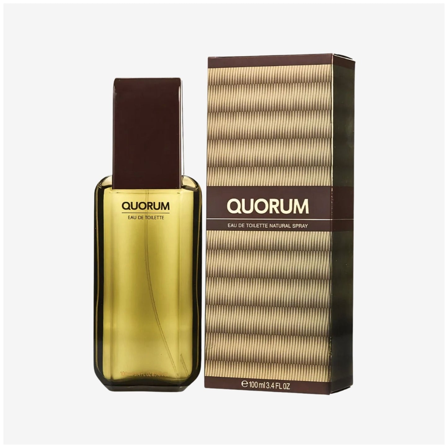 Quorum - Eau De Toilette