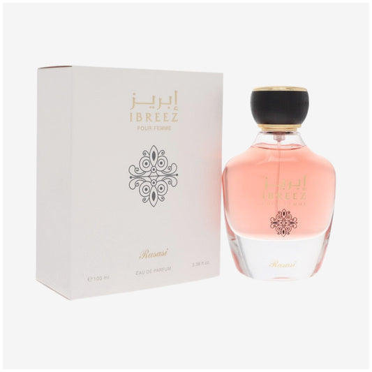 RASASI IBREEZ EDP D 3.4oz