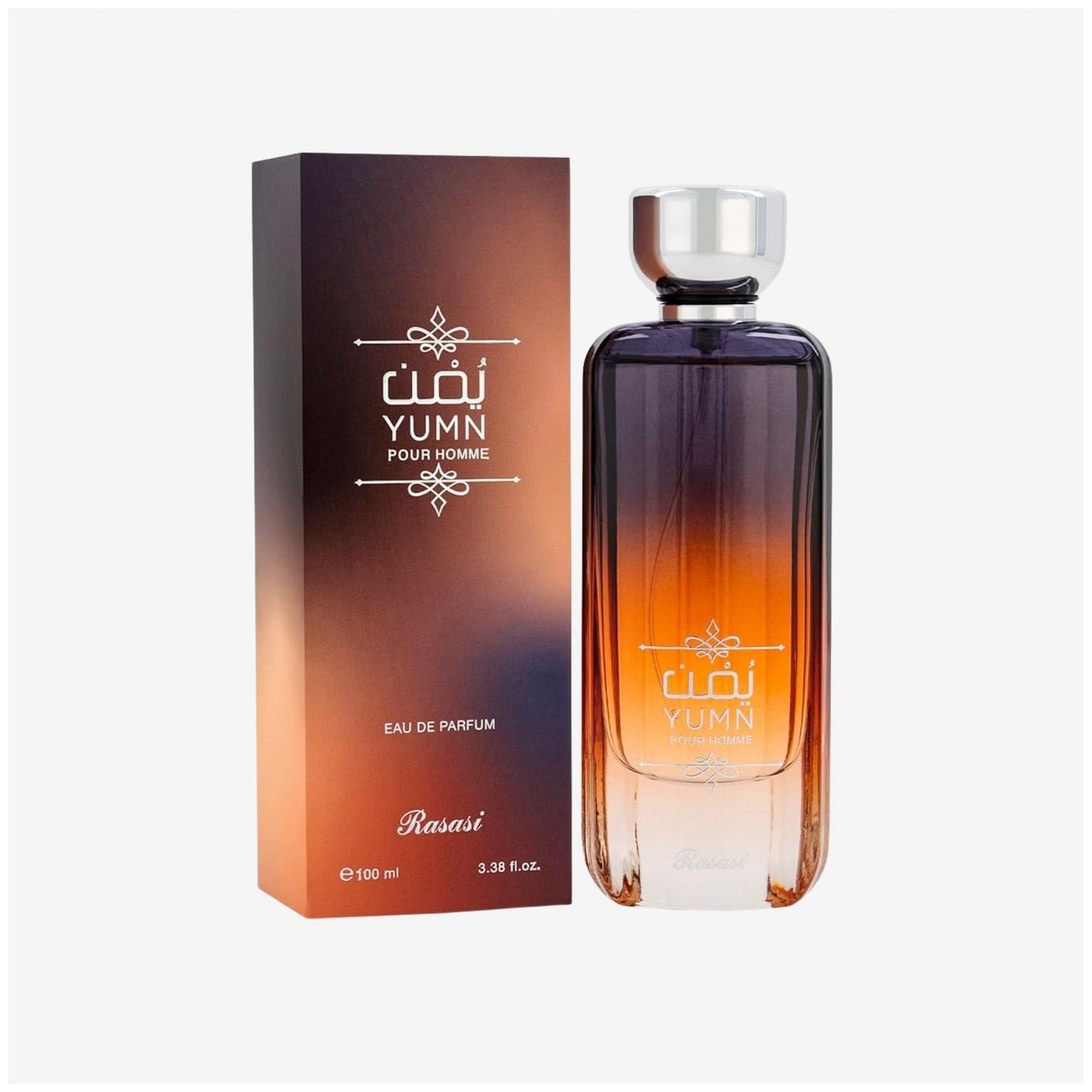 RASASI YUMN EDP H 3.4OZ