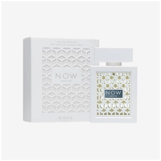 Rave Now White