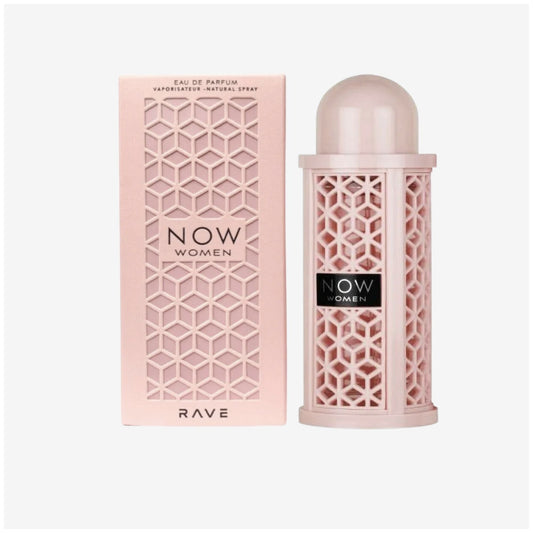 Rave Now Woman - Eau De Parfum