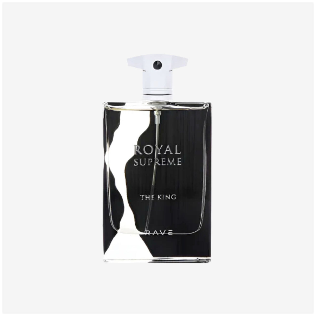 RAVE ROYAL SUPREME THE KING EDP H 3.4OZ