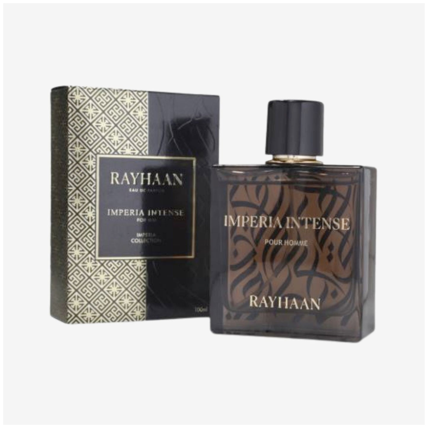 RAYHAAN IMPERIA INTENSE EDP H 3.4