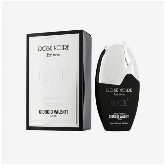 Rose Noire Black - Eau De Toilette