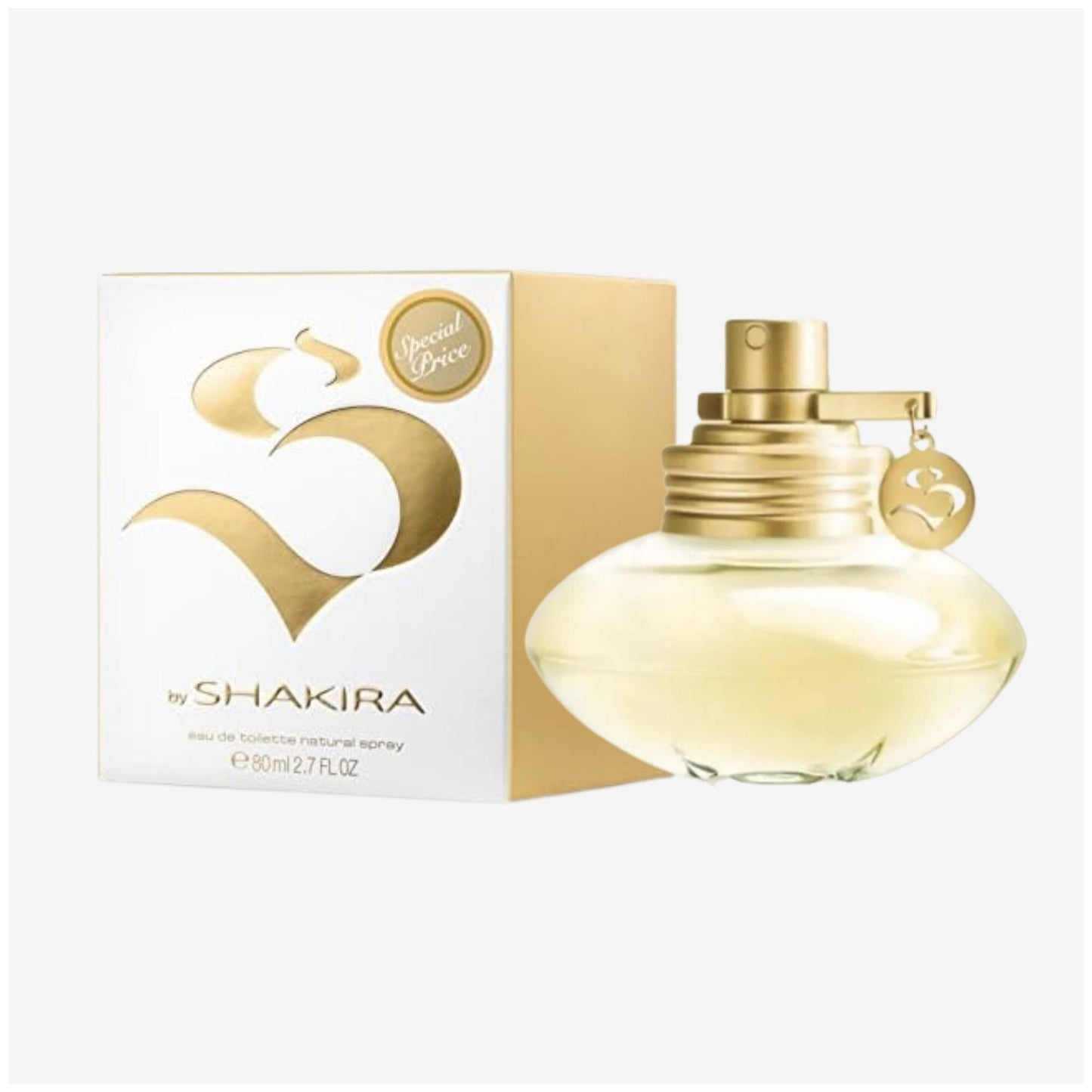 S By Shakira - Eau De Toilette