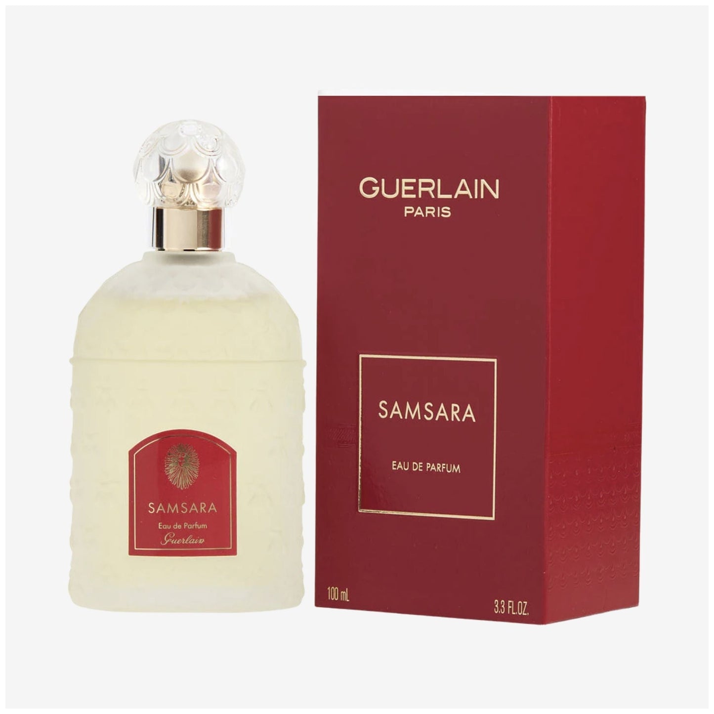 Samsara Guerlain Paris - Eau De Parfum