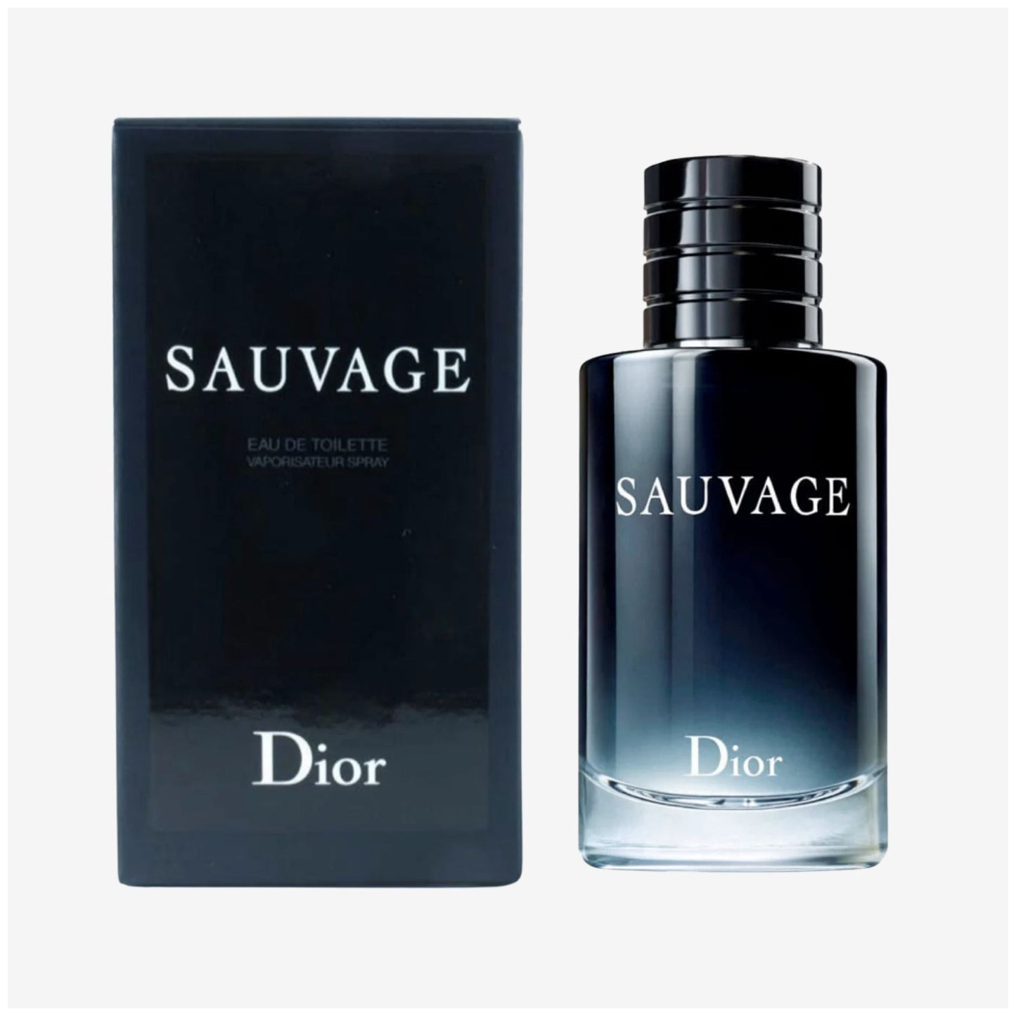 Sauvage Christian Dior - Eau De Toilette