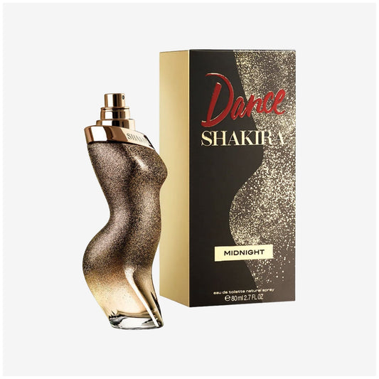 Shakira Dance Midnight - Eau De Toilette