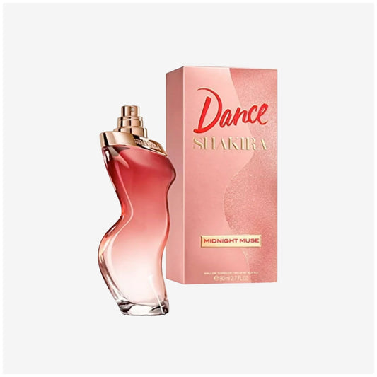 SHAKIRA DANCE MIDNIGHT MUSE EDT D 2.7OZ