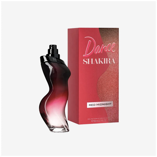 Shakira Dance Red Midnight - Eau De Toilette
