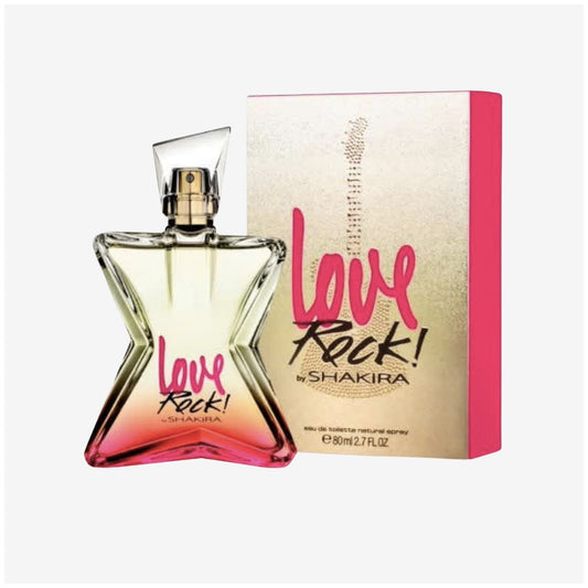 Shakira Love Rock - Eau De Toilette