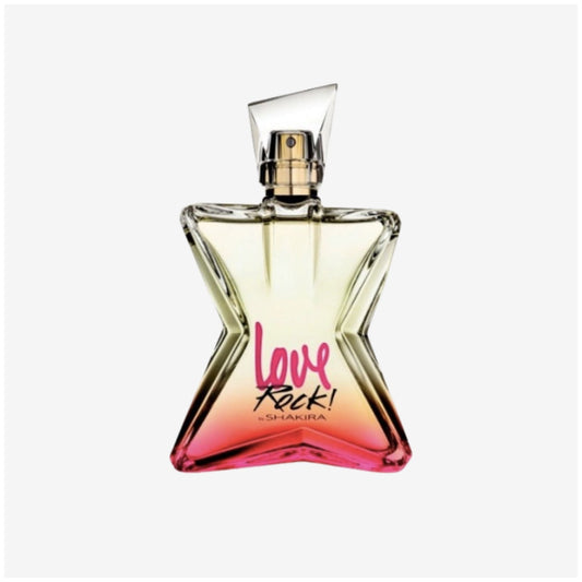 Shakira Love Rock - Eau De Toilette