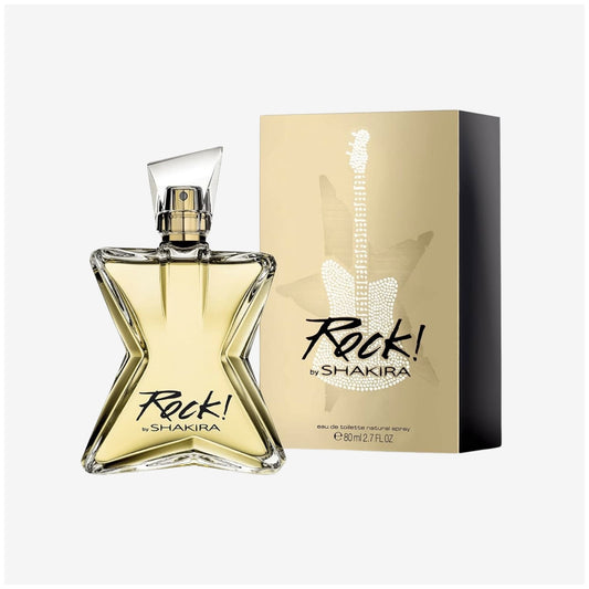 Shakira Rock - Eau De Toilette