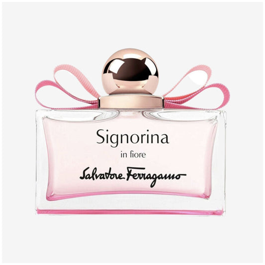 Signorina In Fiore Salvatore Ferragamo - Eau De Toilette