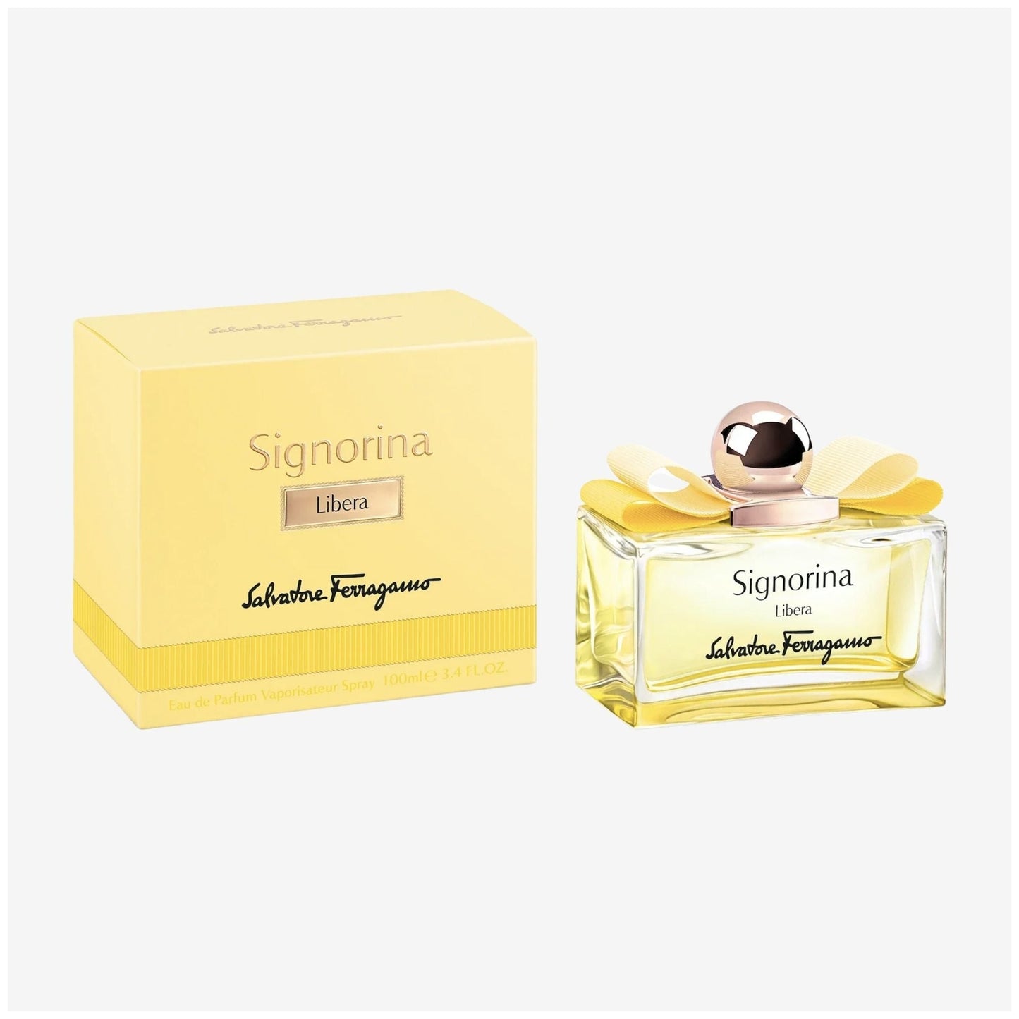 Signorina Libera Salvatore Ferragamo - Eau De Parfum
