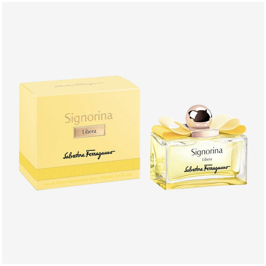 Signorina Libera Salvatore Ferragamo - Eau De Parfum