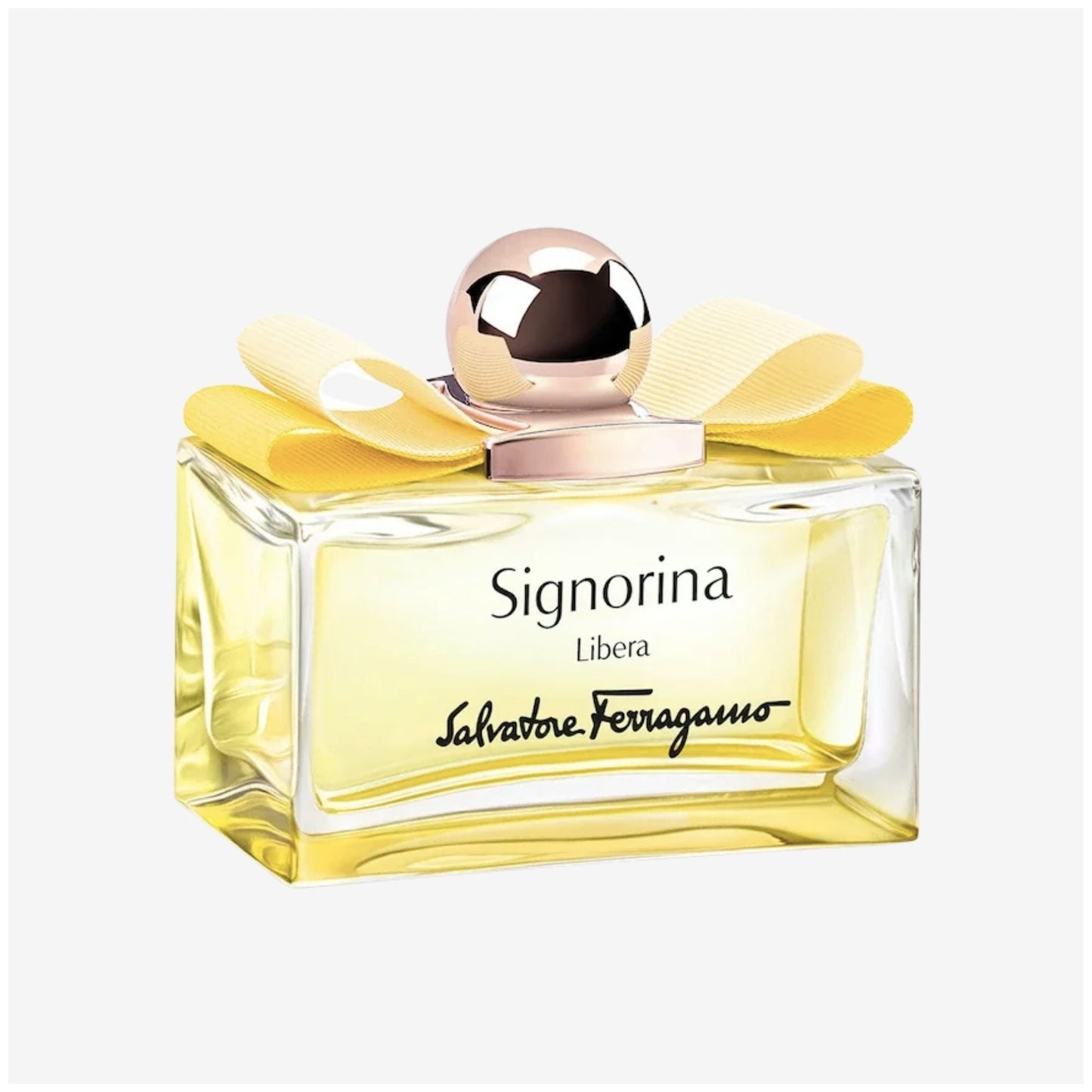 Signorina Libera Salvatore Ferragamo - Eau De Parfum