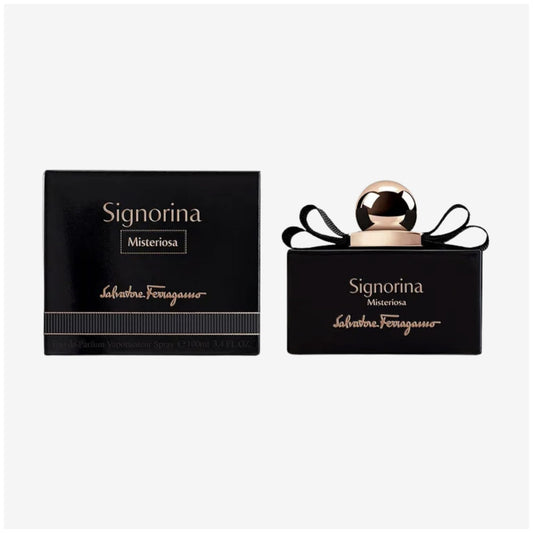Signorina Misteriosa Salvatore Ferragamo - Eau De Parfum