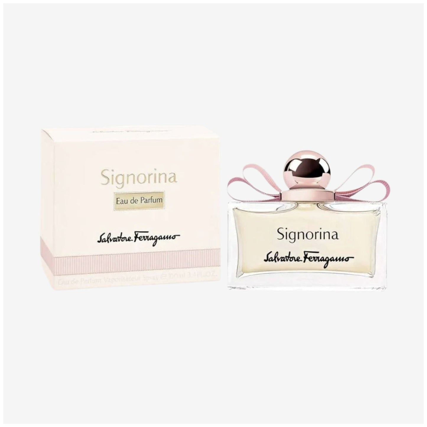 Signorina Salvatore Ferragamo - Eau De Parfum