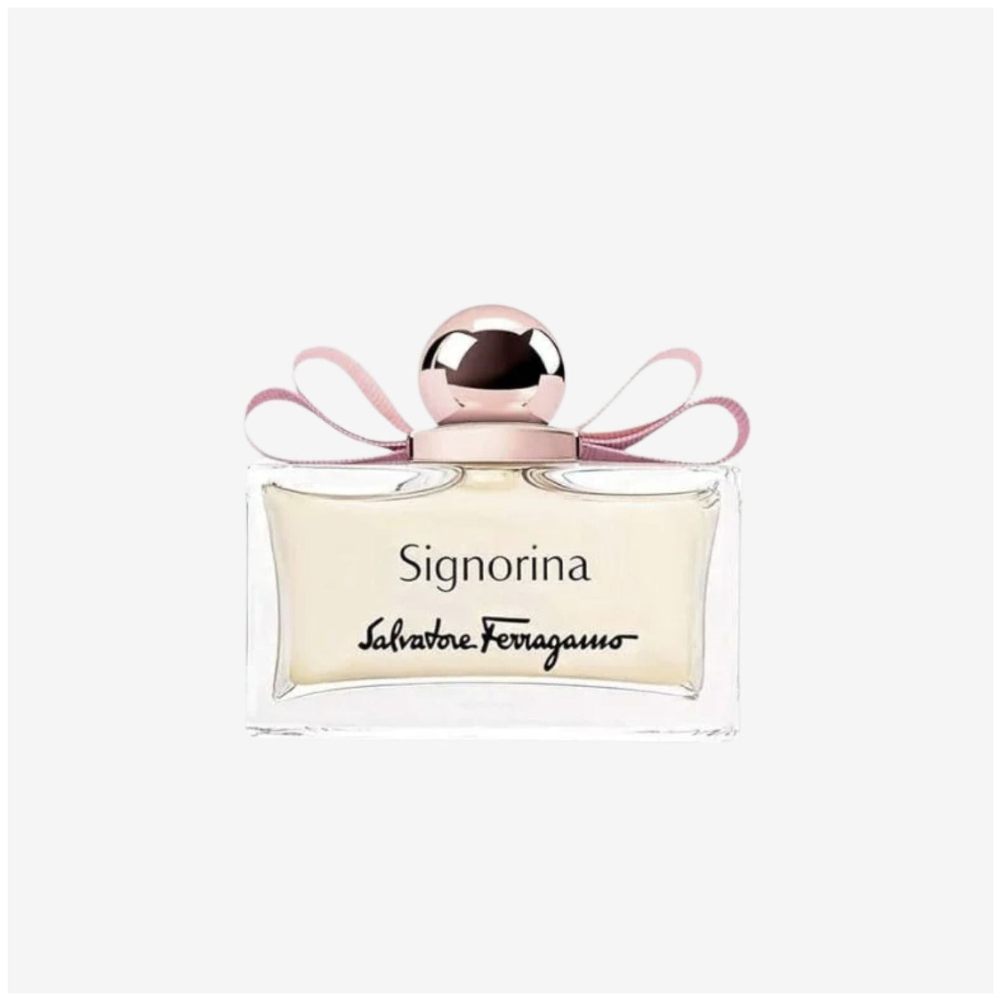 Signorina Salvatore Ferragamo - Eau De Parfum