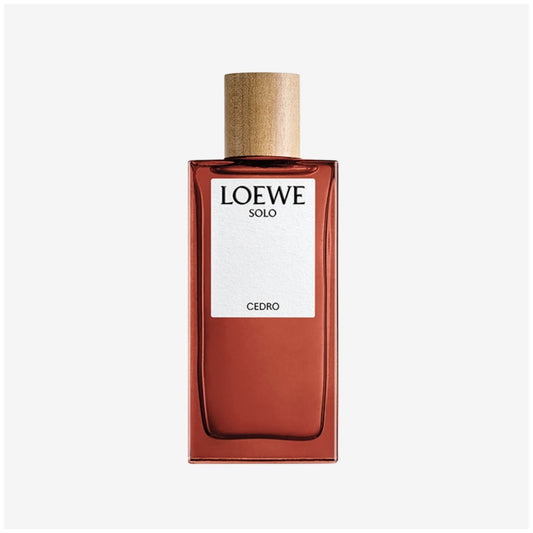 Solo Loewe Cedro - Eau De Toilette