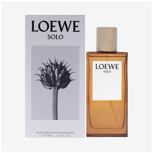 Solo Loewe - Eau De Toilette