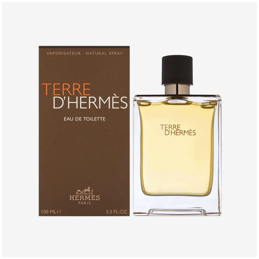 Terre De Hermes - Eau De Toilette