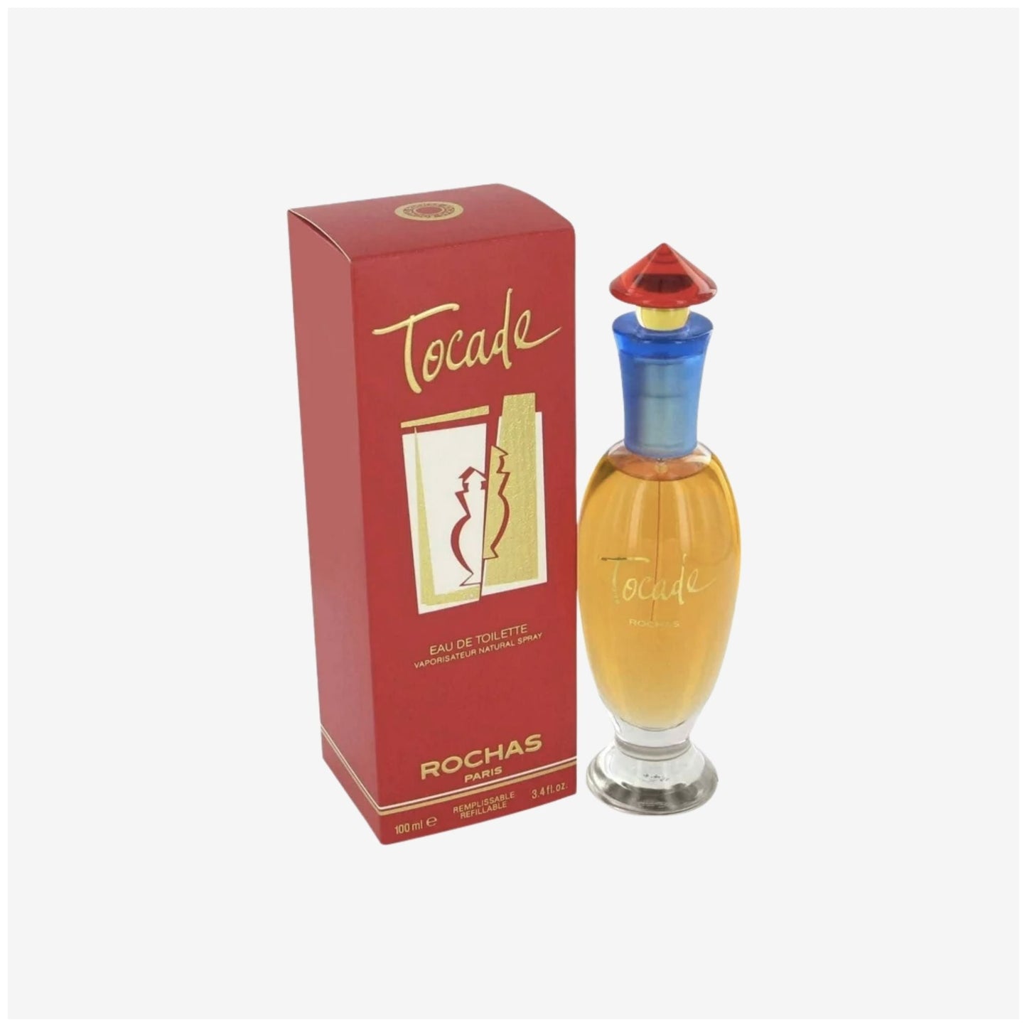 Tocade Rochas - Eau De Toilette