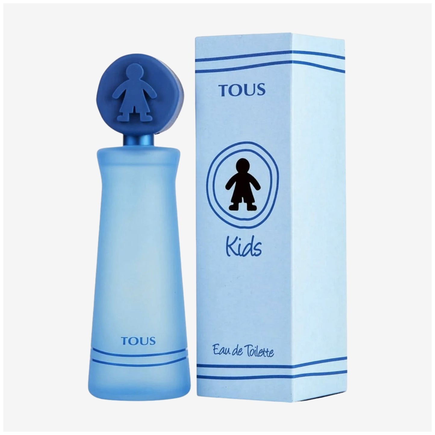 Tous Kids Boy - Eau De Toilette